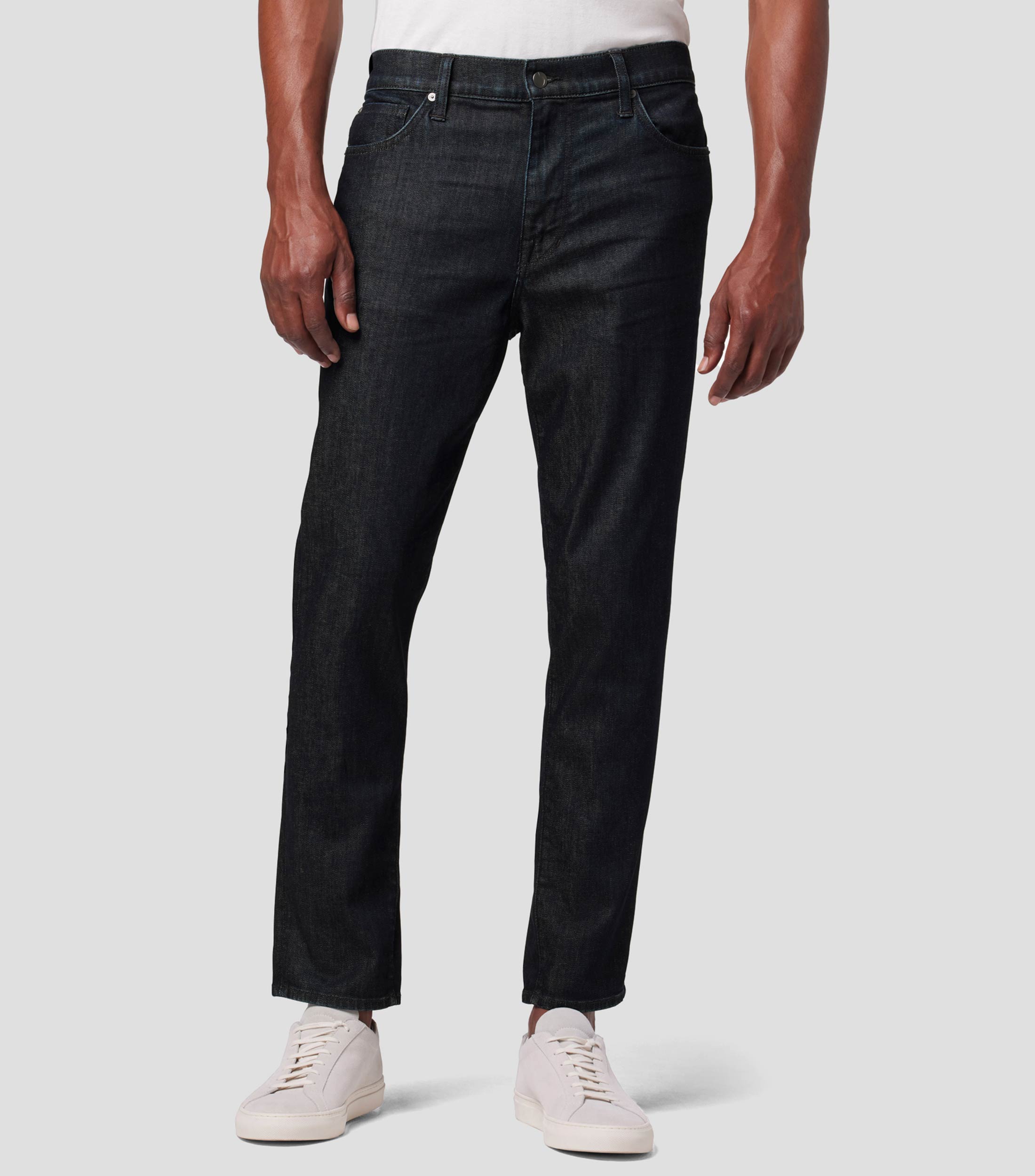 Jeans de corte straight Hombre